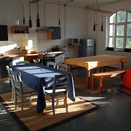 Oberzent-Hostelstyle Nur Fuer Aktive Touristen Zewnętrze zdjęcie