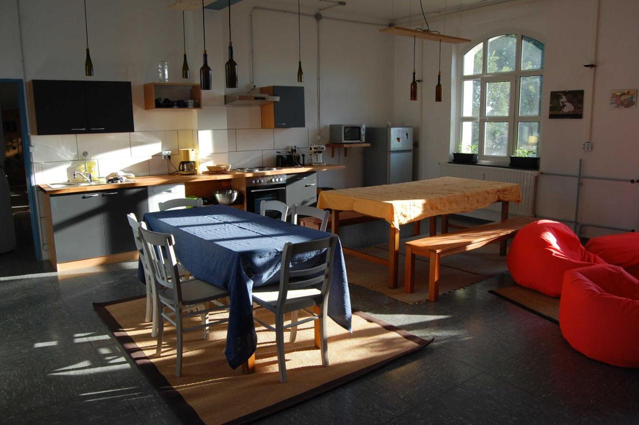 Oberzent-Hostelstyle Nur Fuer Aktive Touristen Zewnętrze zdjęcie