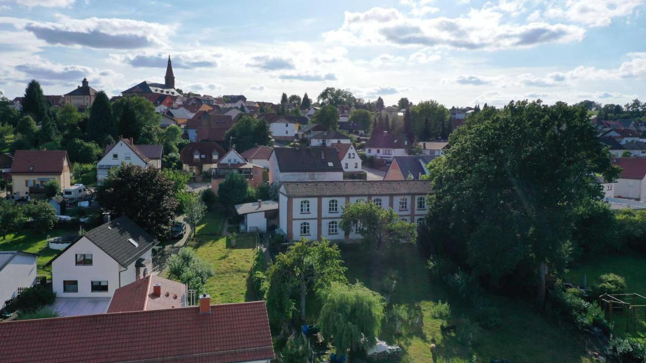 Oberzent-Hostelstyle Nur Fuer Aktive Touristen Zewnętrze zdjęcie