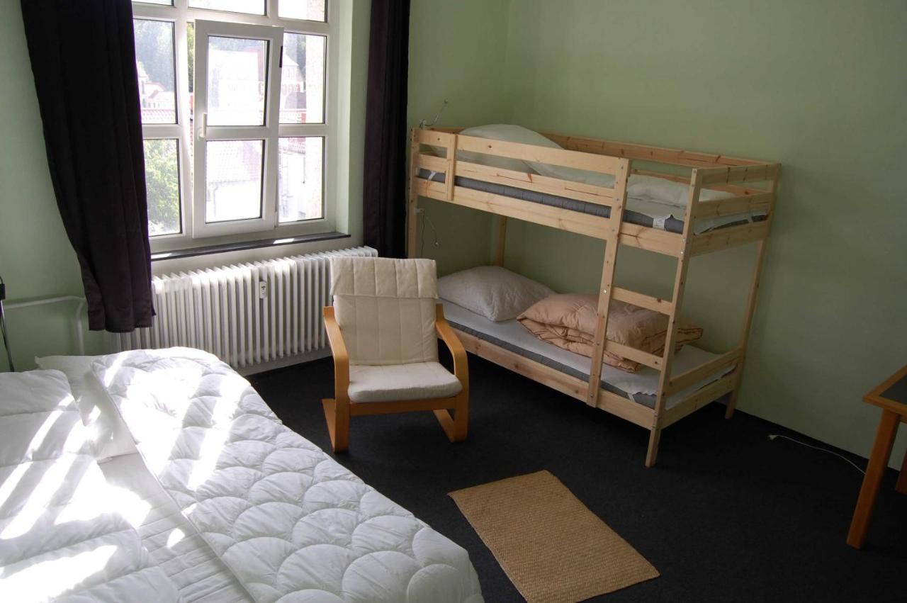 Oberzent-Hostelstyle Nur Fuer Aktive Touristen Zewnętrze zdjęcie