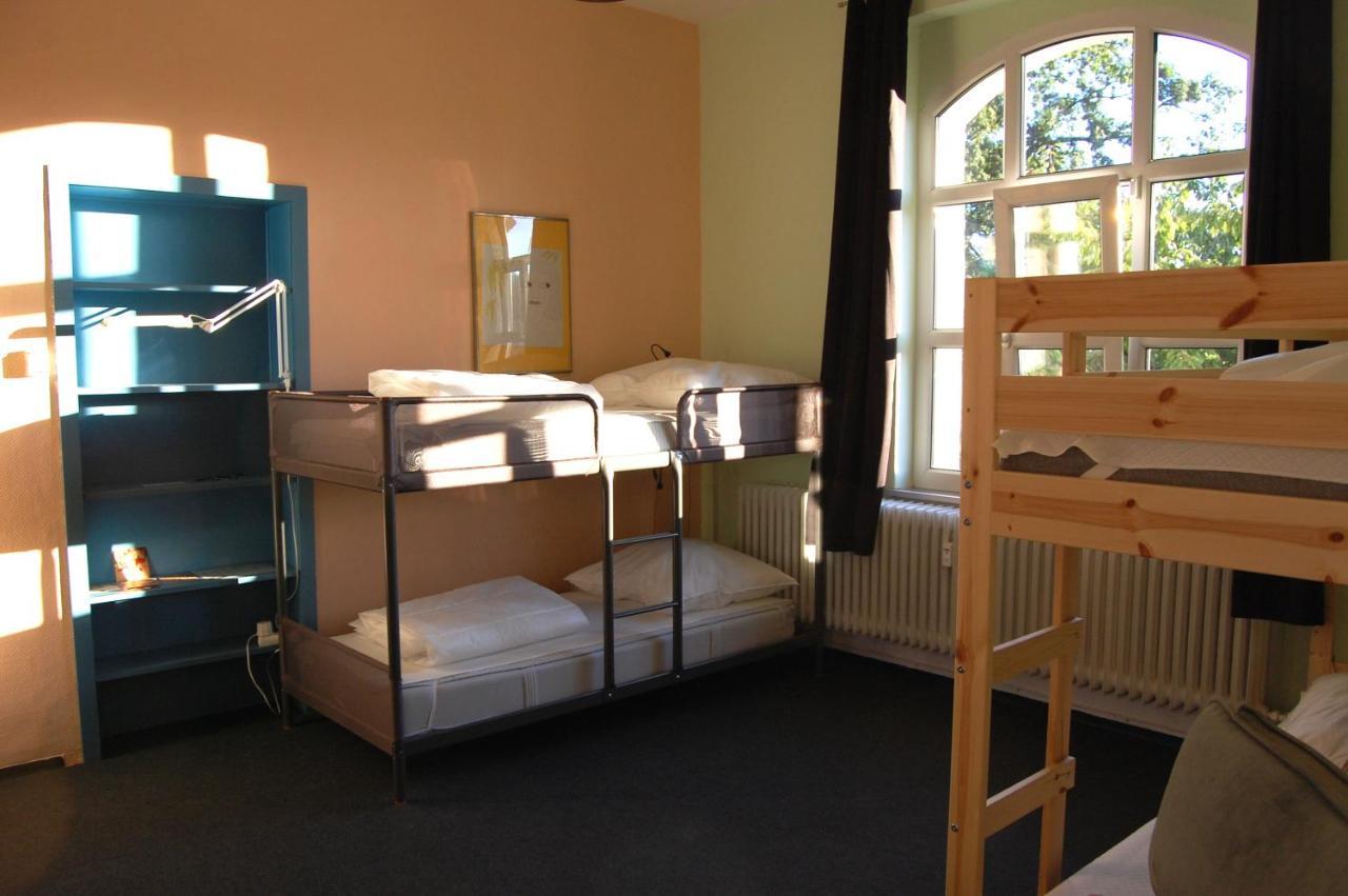 Oberzent-Hostelstyle Nur Fuer Aktive Touristen Zewnętrze zdjęcie